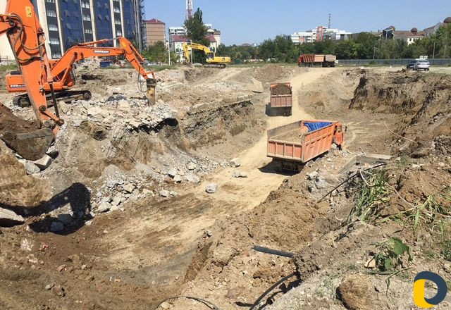 Копаем котлаваны любой сложности