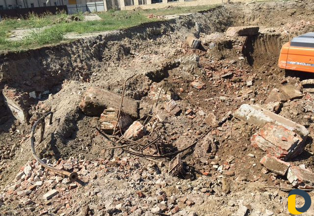 Копаем котлаваны любой сложности