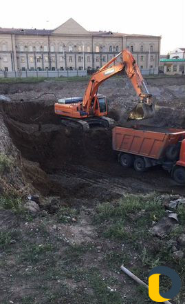 Копаем котлаваны любой сложности