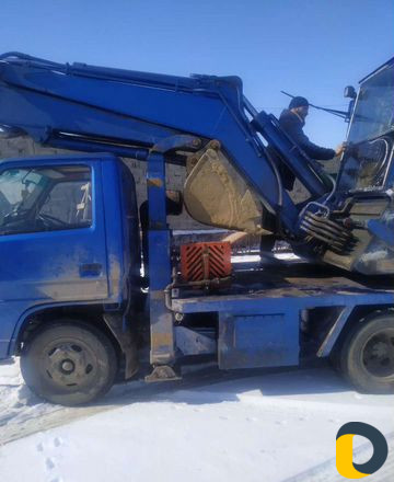 Копаем ямы