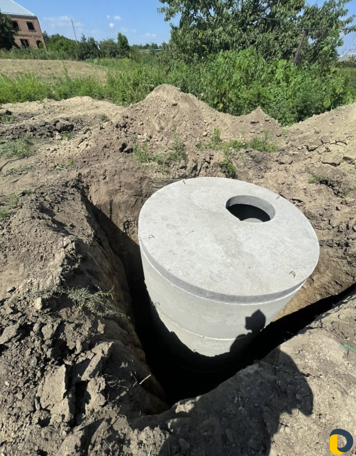 Копаю фундаменты