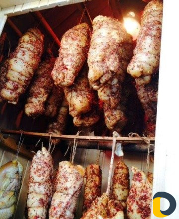 Копчу мясо, колбасу, любые продукты, холодным копч