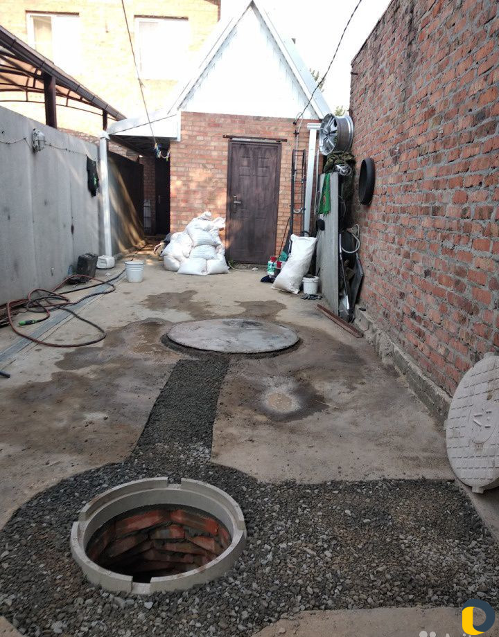 Копка септиков, траншей, фундаментов, покос травы