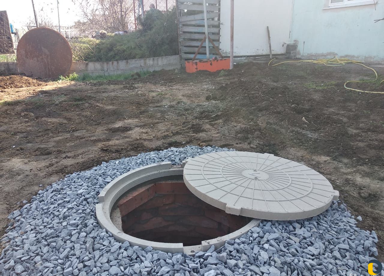 Копка септиков, траншей, фундаментов, покос травы