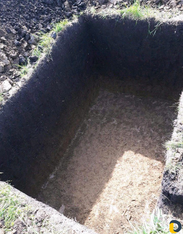 Копка ям, траншей, септиков, колодцев, бассейнов
