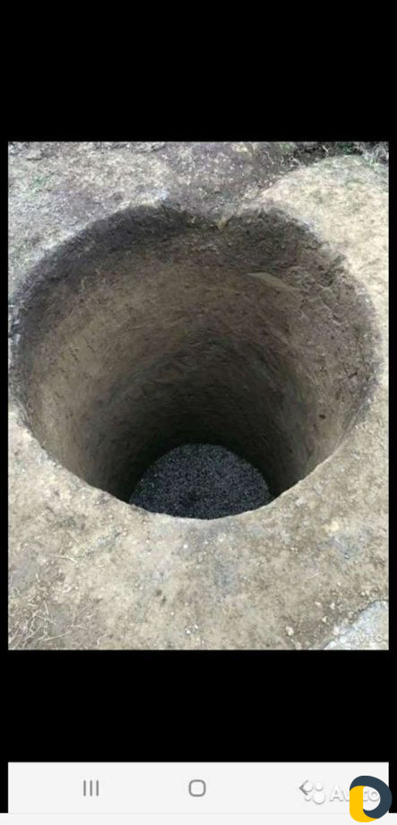 Копка ям