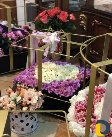 Коробки для упаковки подарков на сватовство,придан