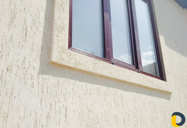 Короед фасадная штукатурка