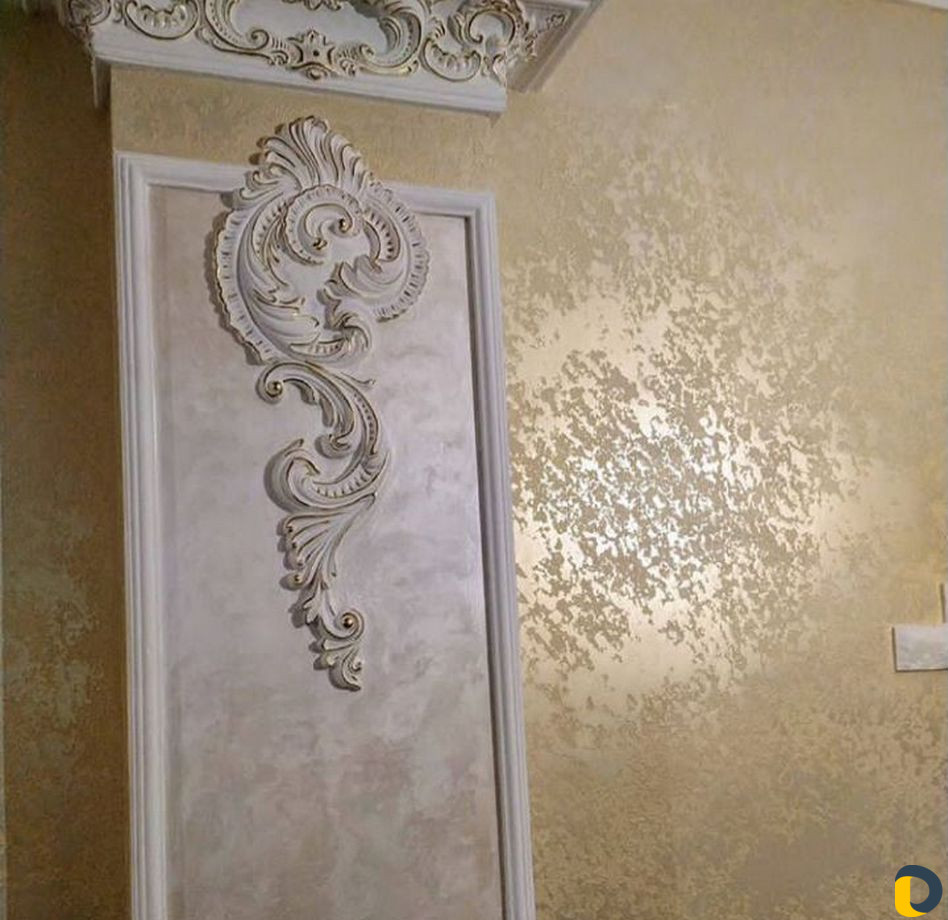 Короед,венецианка, шёлк, мармарина, покраска