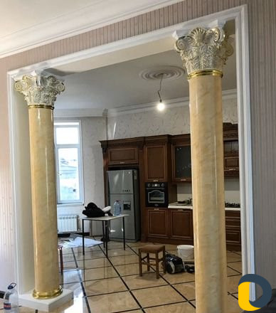 Короед, венецианка