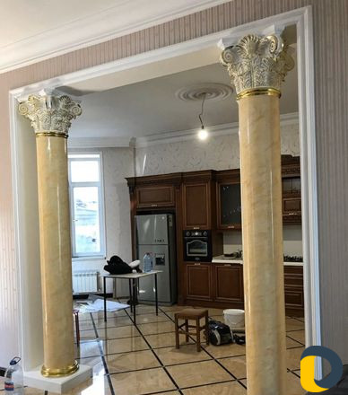 Короед, венецианка