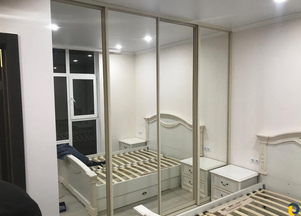 Корпусная мебель на заказ, сборка мебели