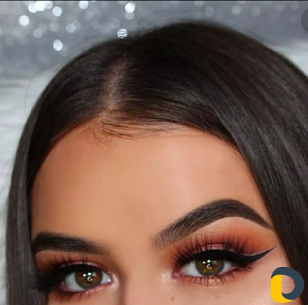 Коррекция бровей +покраска