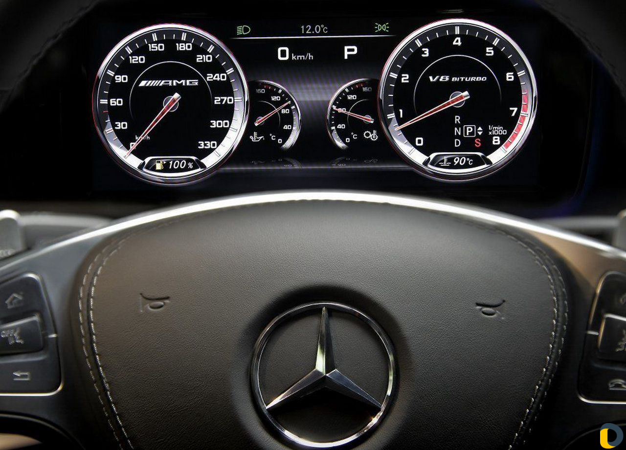 Корректировка спидометра Mercedes BMW в Краснодаре