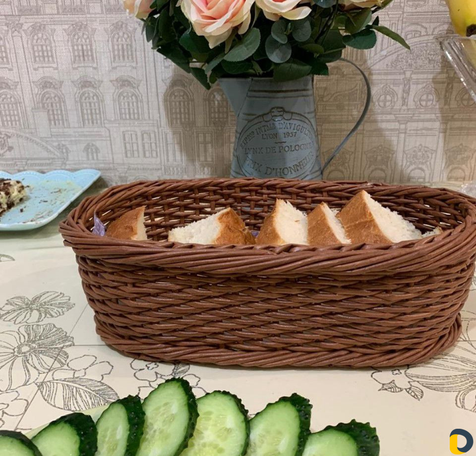Корзина из эколозы