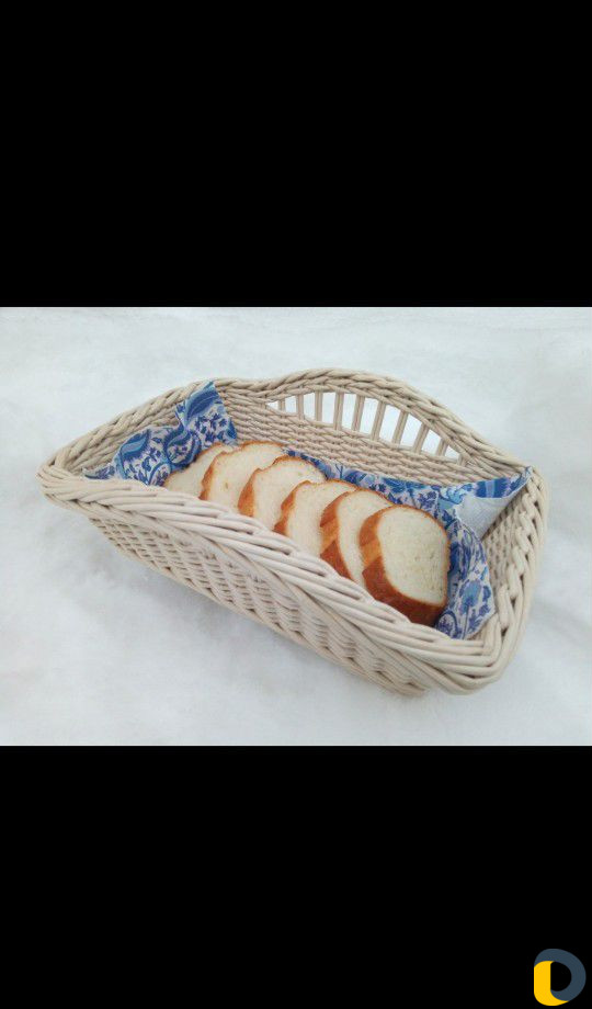 Корзина из эколозы