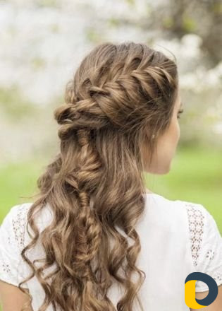 Косички разные