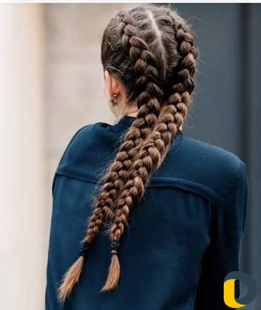 Косички разные