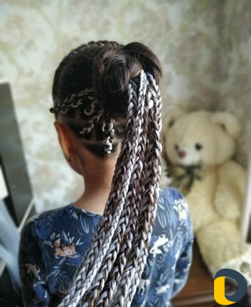 Косички
