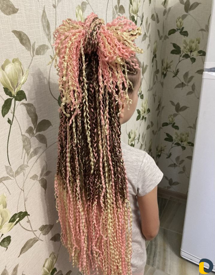 Косички