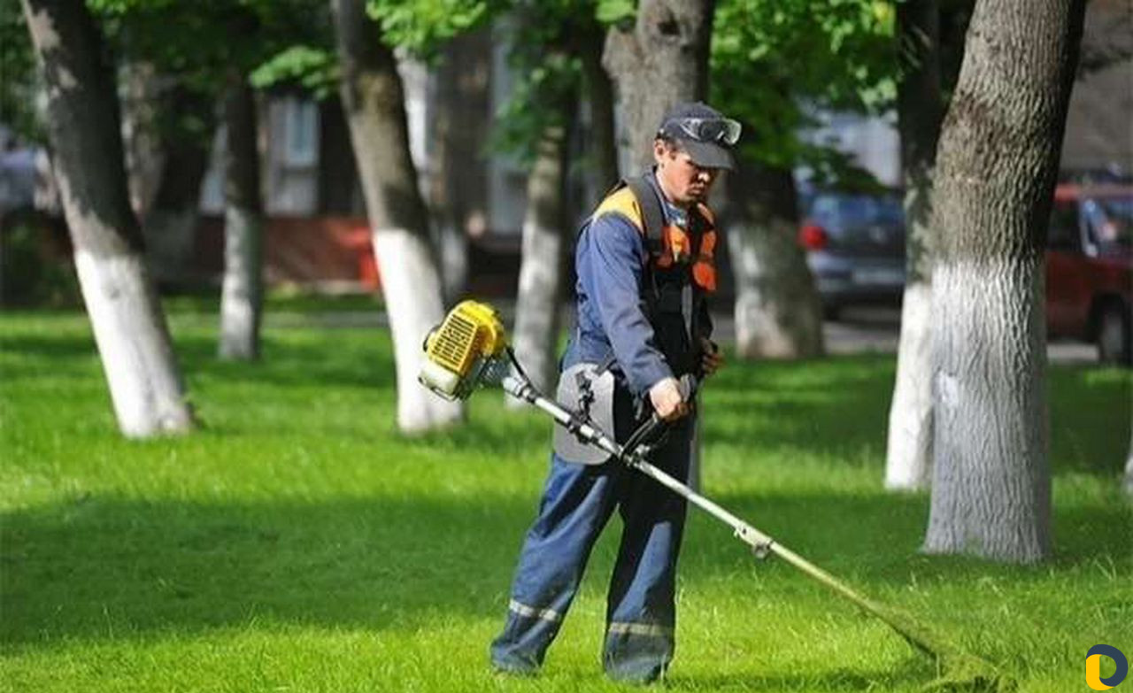 Косим траву Чисто и Быстро