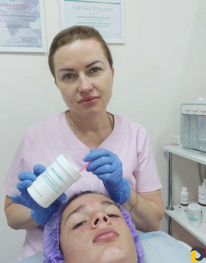 Косметолог