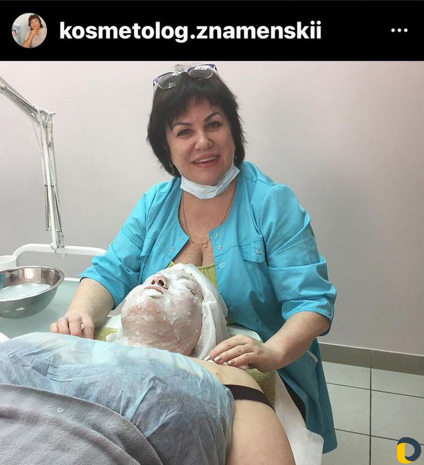 Косметолог
