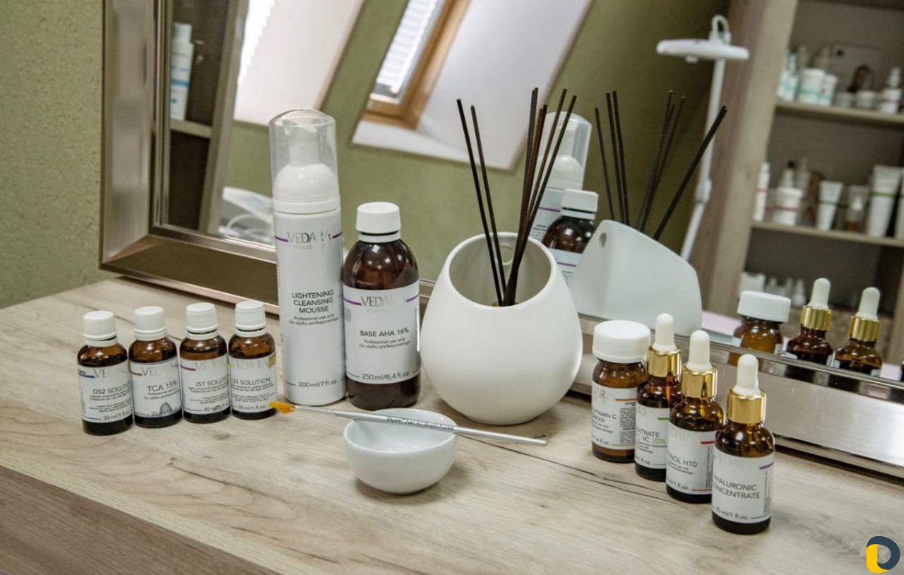 Косметолог