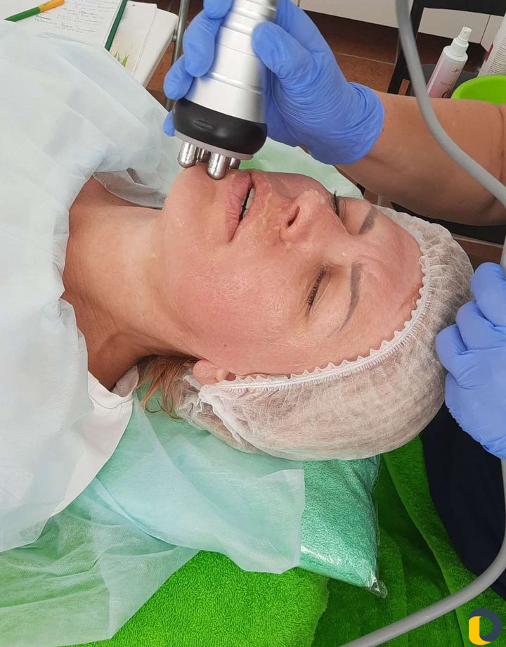 Косметология, массаж