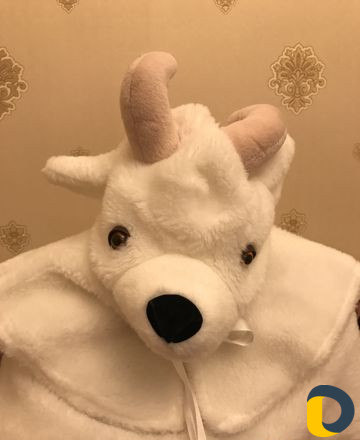 Костюм козы на прокат