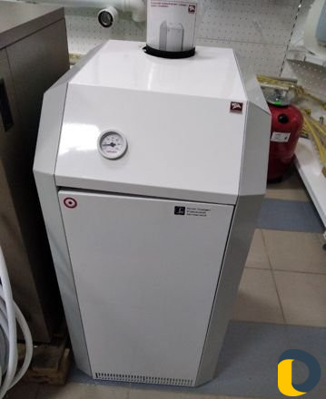 Котлы. Радиаторы. Насосы. Теплый пол. Установка От