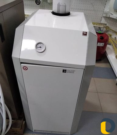 Котлы. Радиаторы. Насосы. Теплый пол. Установка От