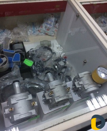 Котлы. Радиаторы. Насосы. Теплый пол. Установка От