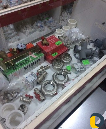 Котлы. Радиаторы. Насосы. Теплый пол. Установка От