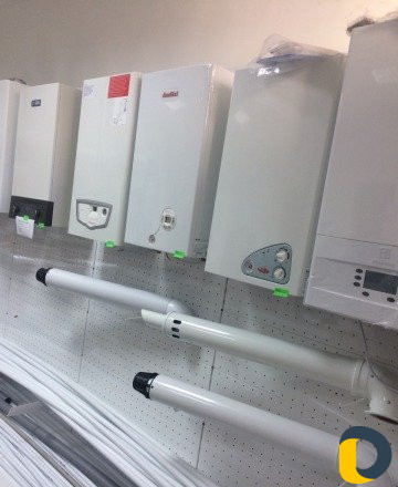 Котлы. Радиаторы. Насосы. Теплый пол. Установка От