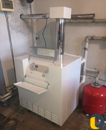 Котлы. Радиаторы. Насосы. Теплый пол. Установка От