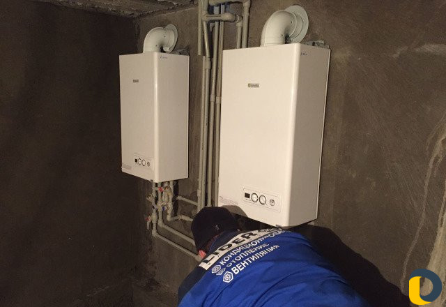 Котлы В рассрочку