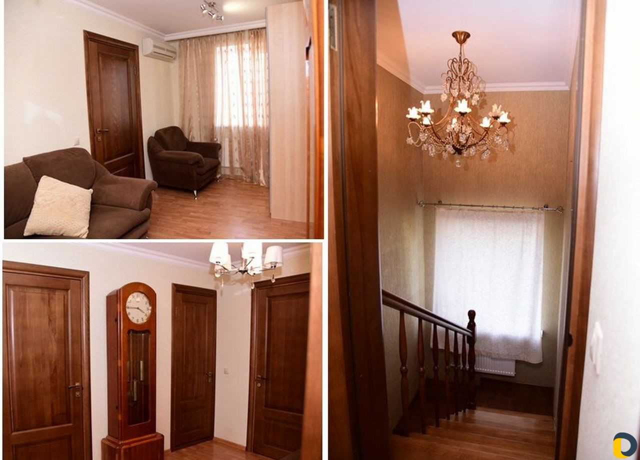 Коттедж «Лариса" для загородного отдыха