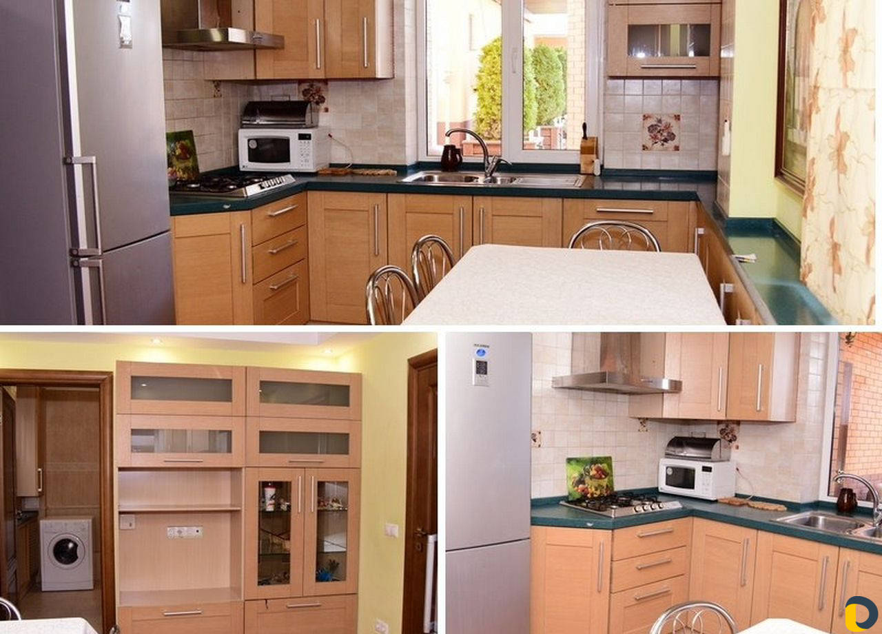 Коттедж «Лариса" для загородного отдыха