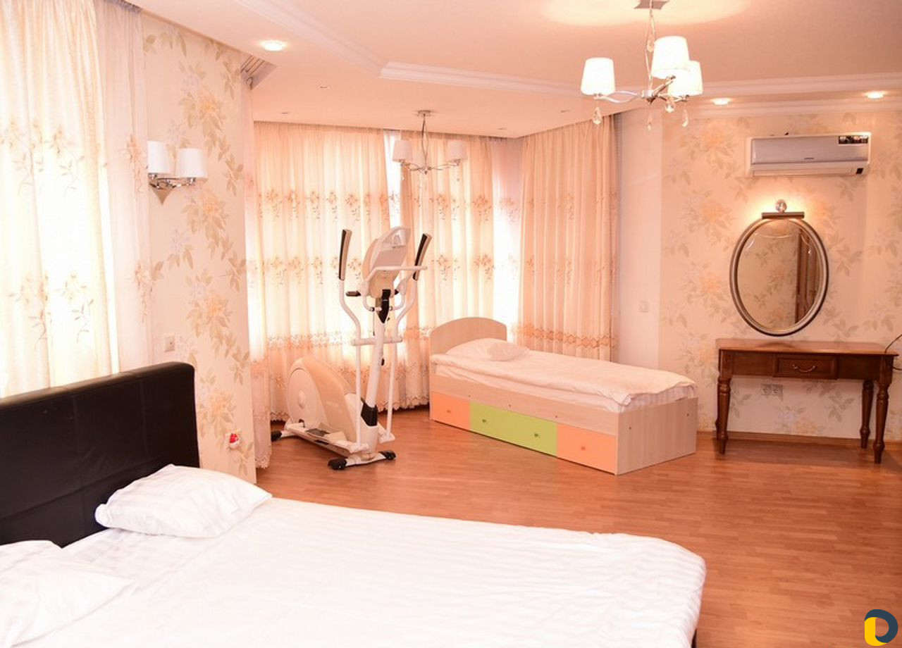 Коттедж «Лариса" для загородного отдыха