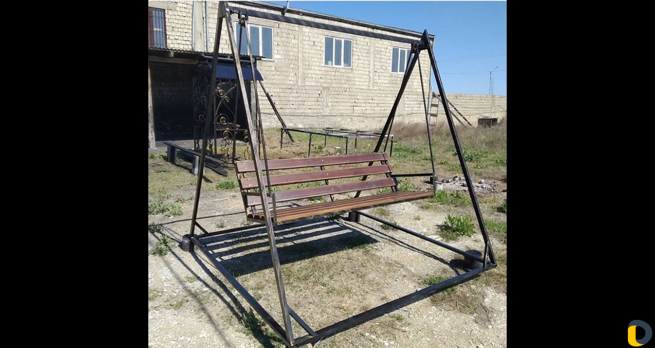 Кованая мебель