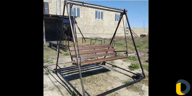Кованая мебель