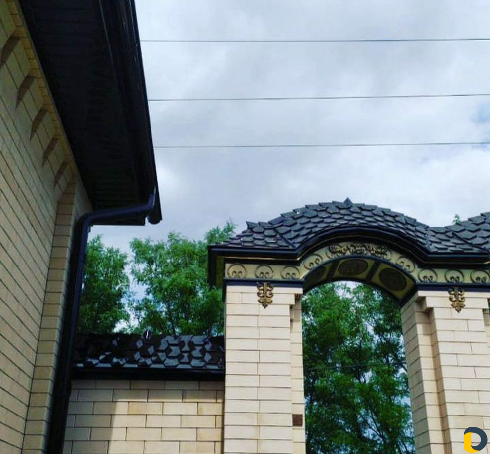 Кованные арки