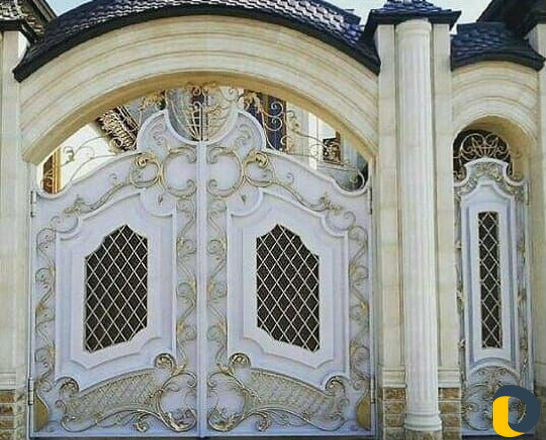 Кованные издели