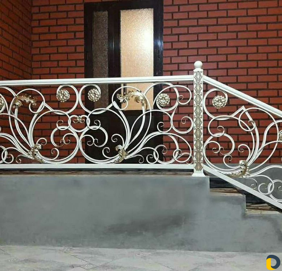 Кованные изделие