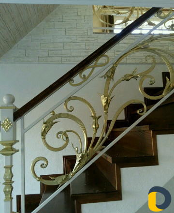 Кованные изделий