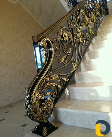 Кованные изделий