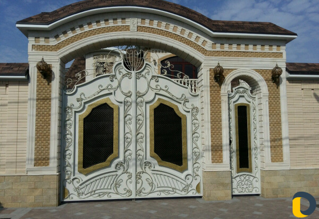 Кованные изделий