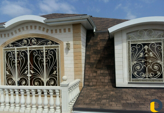 Кованные изделий