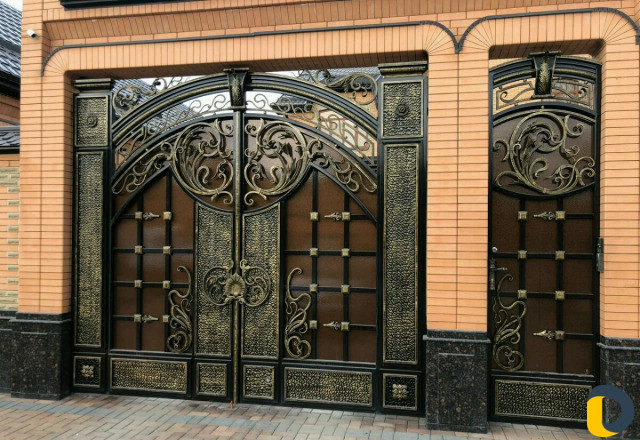 Кованные изделий